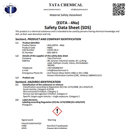 EDTA